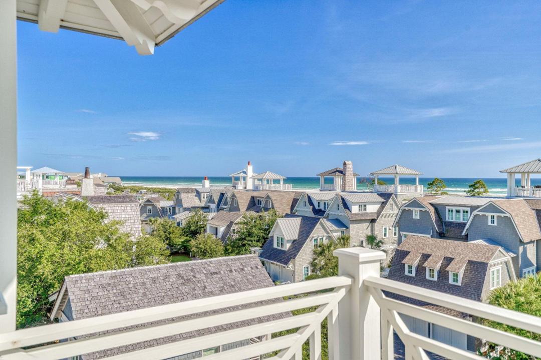 Photo of Patio Balcony in WaterSound Beach