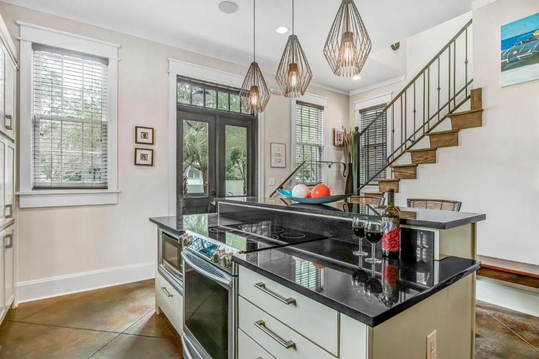Photo of Kitchen in Rosemary Beach