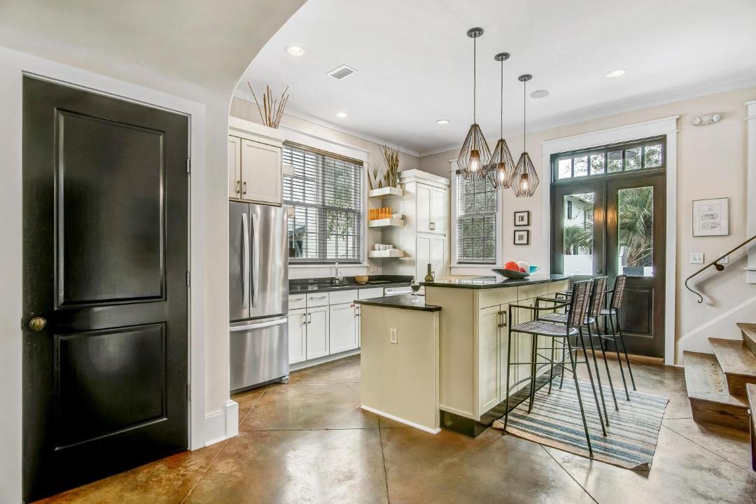 Photo of Kitchen in Rosemary Beach