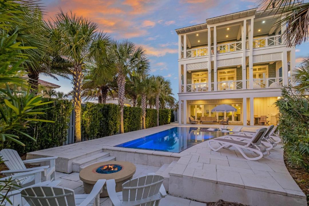 Photo of Patio Balcony in Rosemary Beach