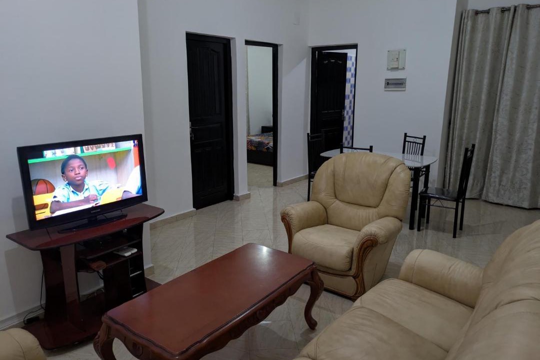 Photo of Livingroom in Boukiero