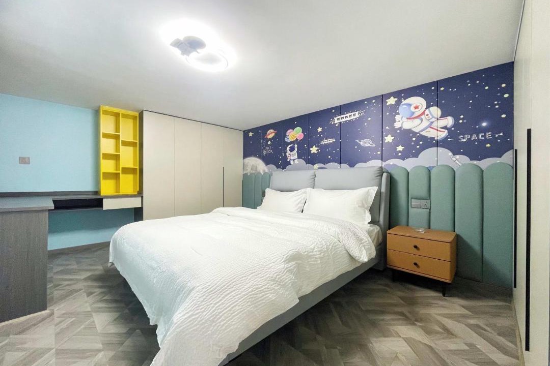 Photo of Bedroom in Yongding