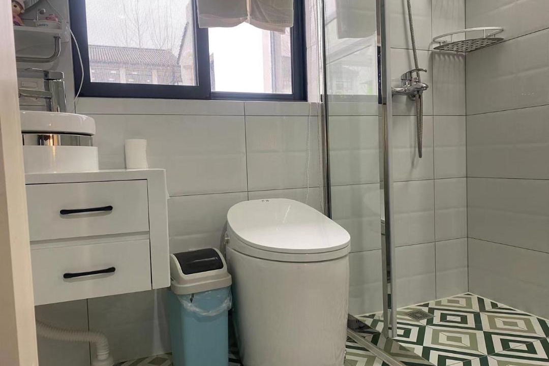 Photo of Bathroom in Suzhou Old Town