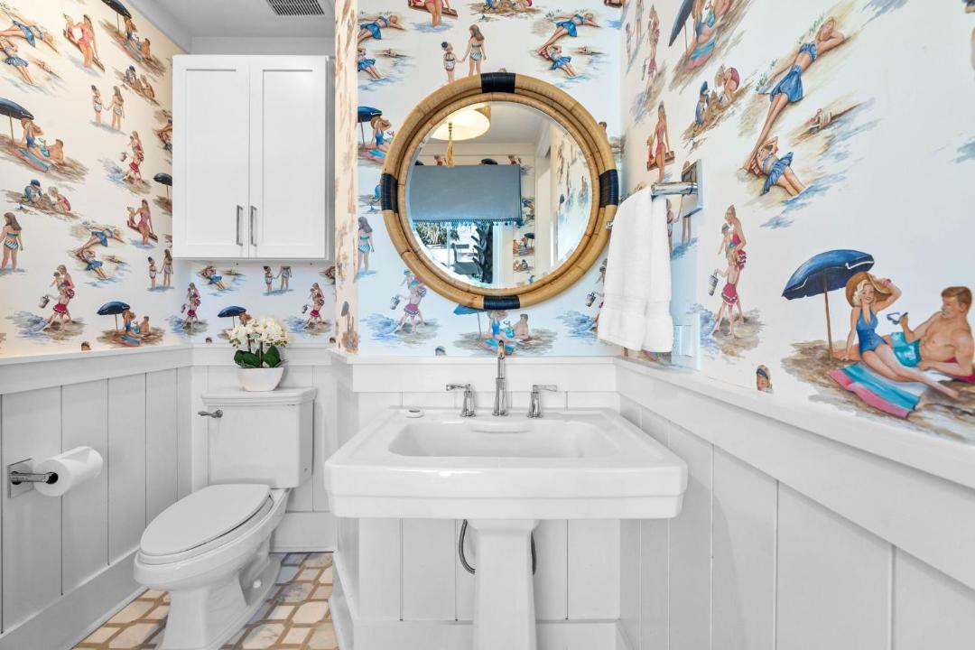 Photo of Bathroom in Seaside