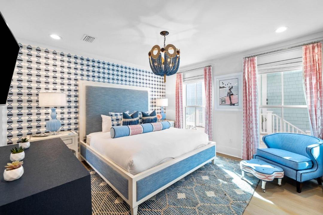 Photo of Bedroom in Seaside