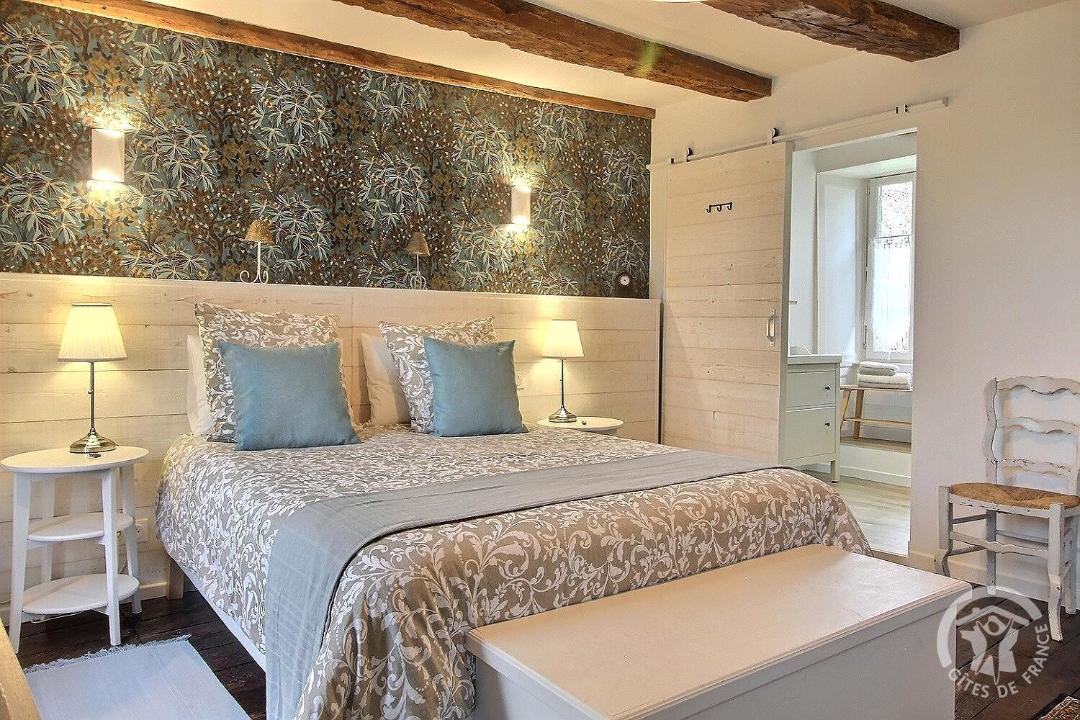 Photo of Bedroom in Saint-Helen
