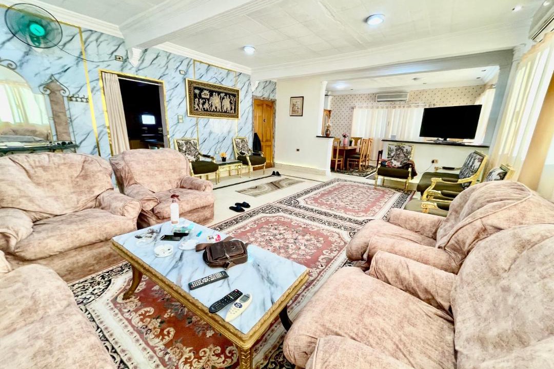 Photo of Livingroom in Old Cairo