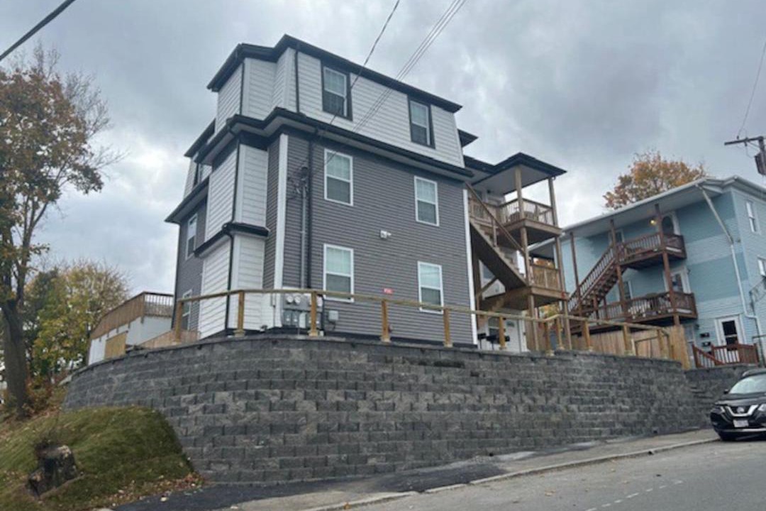 Photo of Buildings in Fitchburg