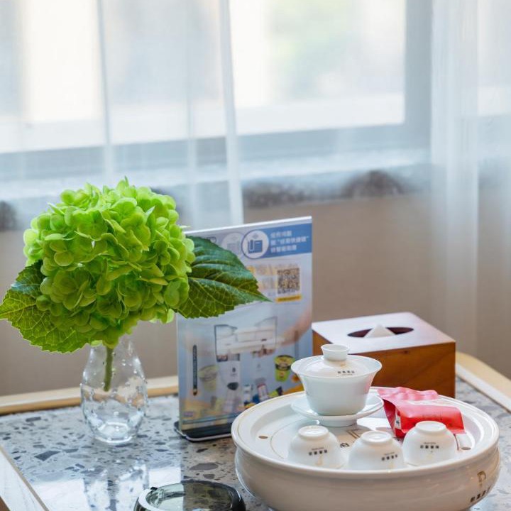 Photo of Kitchen in Longhu Qu