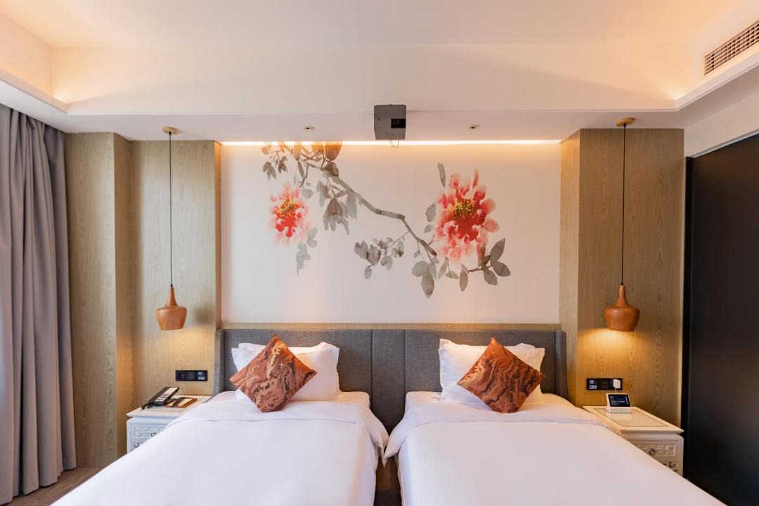 Photo of Bedroom in Longhu Qu