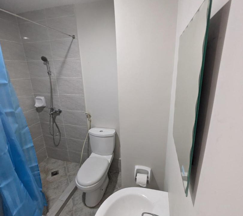 Photo of Bathroom in Mactan Export Processing Zone