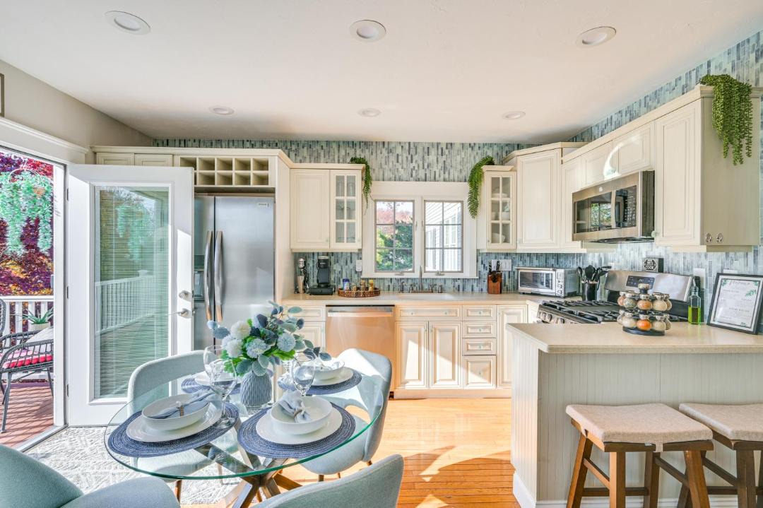 Photo of Kitchen in Scituate