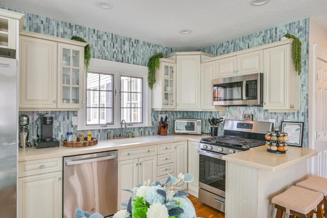 Photo of Kitchen in Scituate