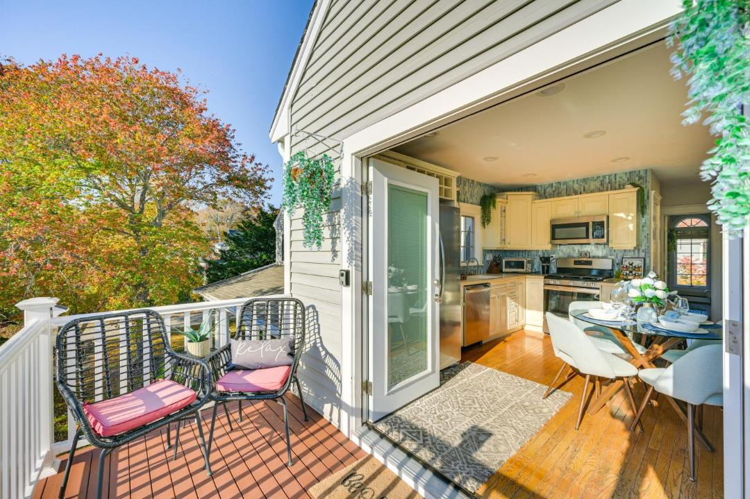 Photo of Patio Balcony in Scituate