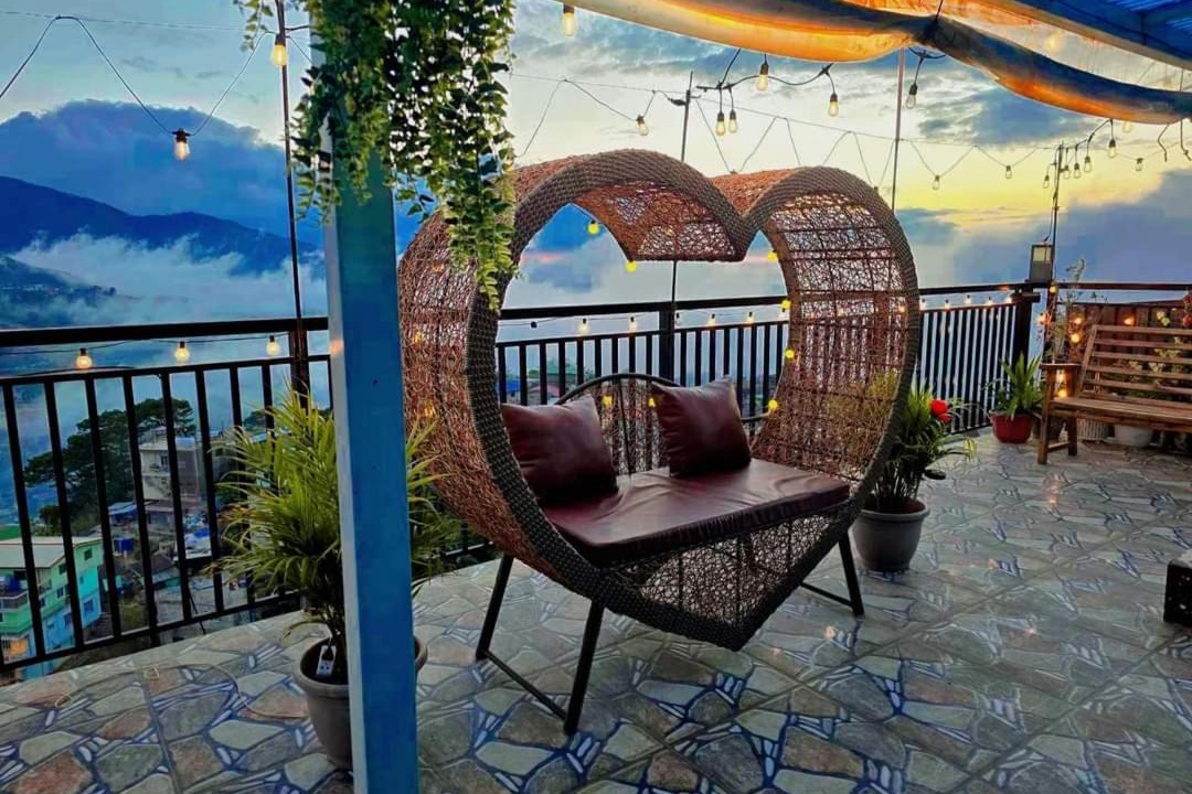 Photo of Patio Balcony in Baguio
