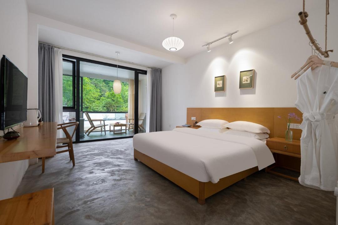 Photo of Bedroom in Dujiangyan