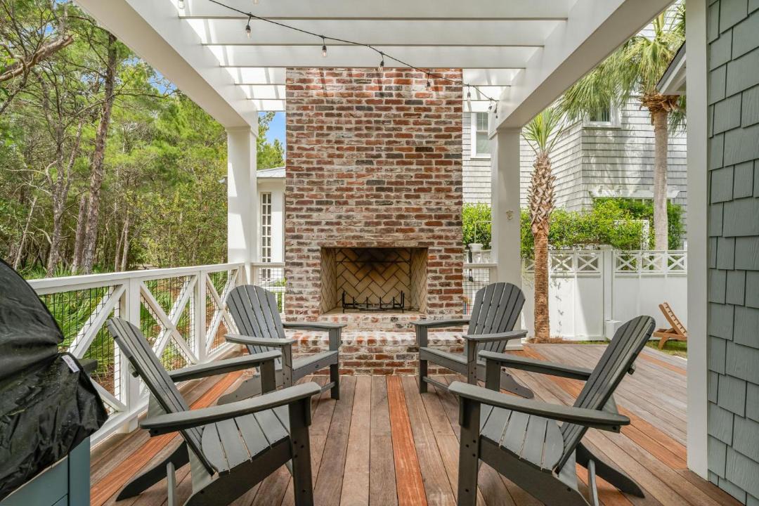 Photo of Patio Balcony in WaterSound Beach