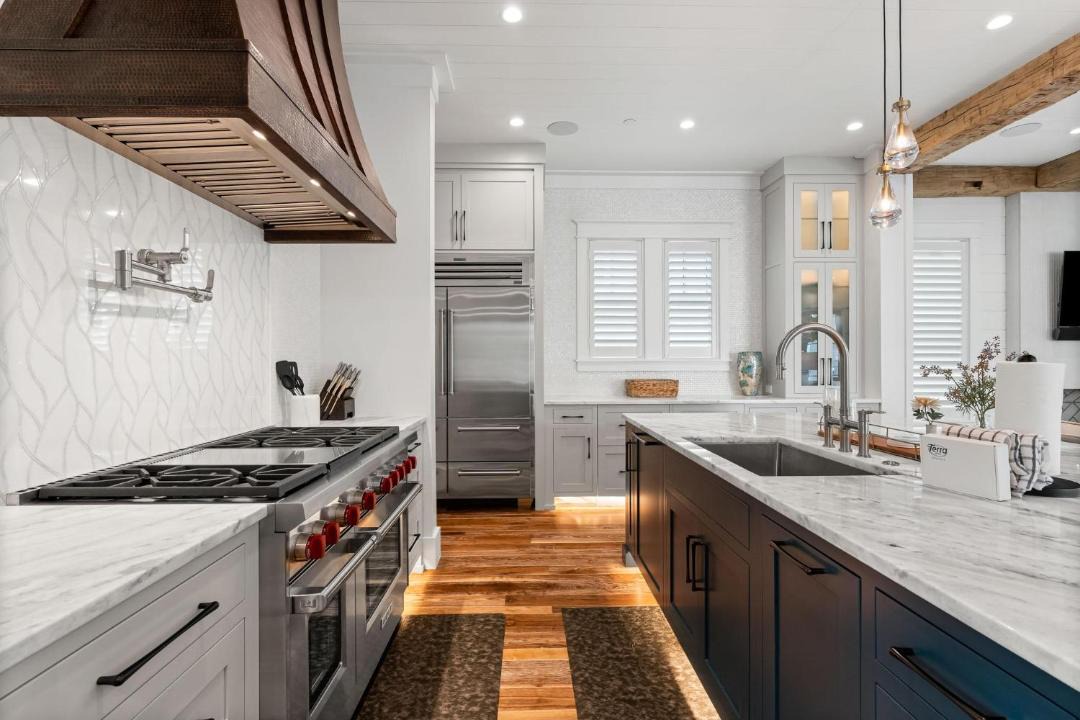 Photo of Kitchen in WaterSound Beach