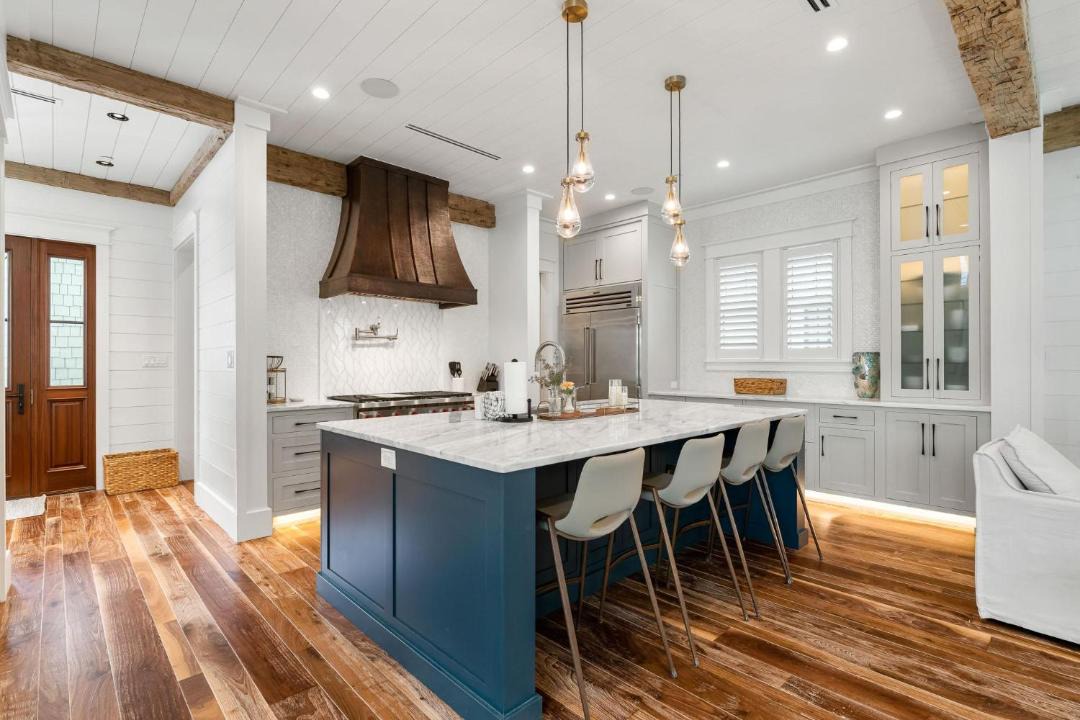 Photo of Kitchen in WaterSound Beach
