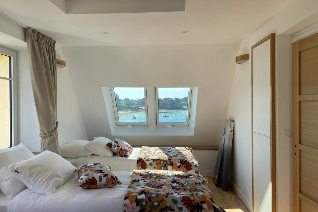 Photo of Bedroom in Ile-de-Brehat