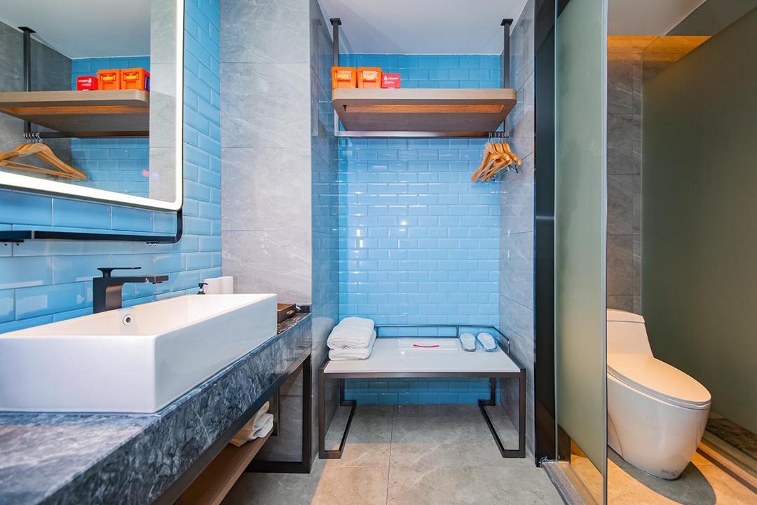 Photo of Bathroom in Xian'an District
