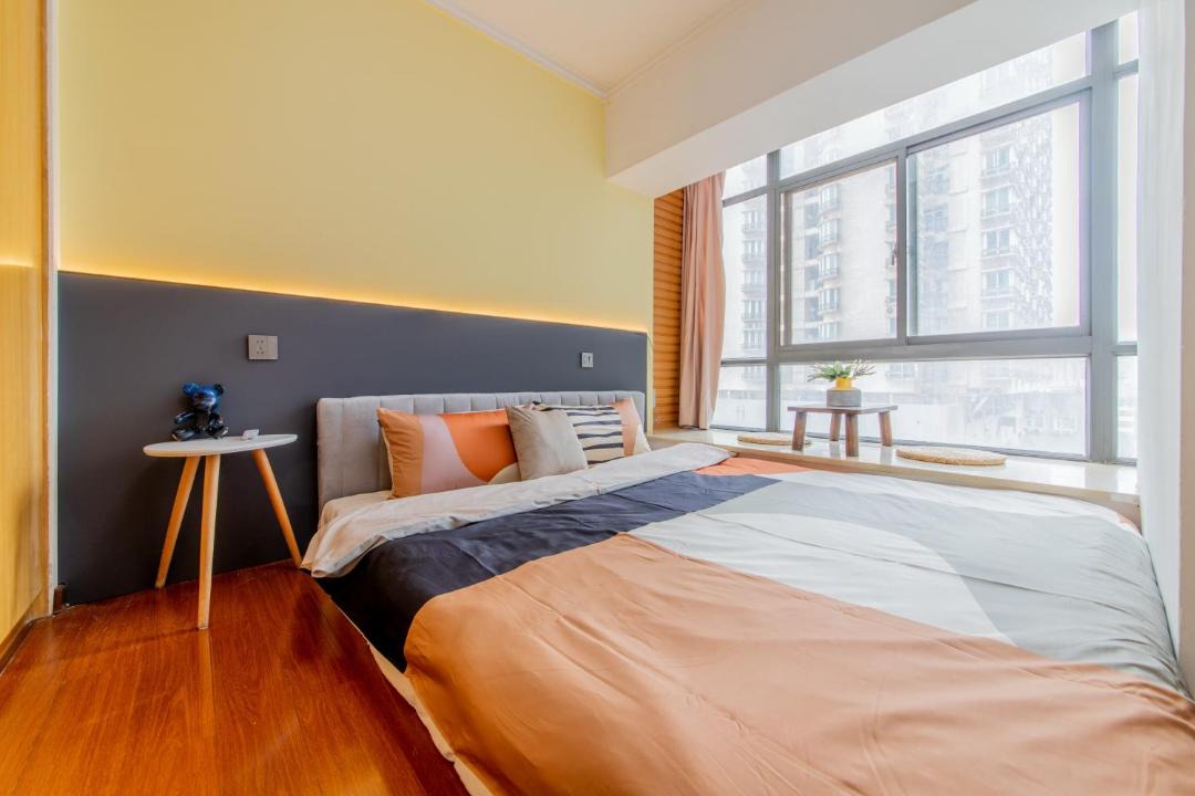 Photo of Bedroom in Zhonglou Shangquan