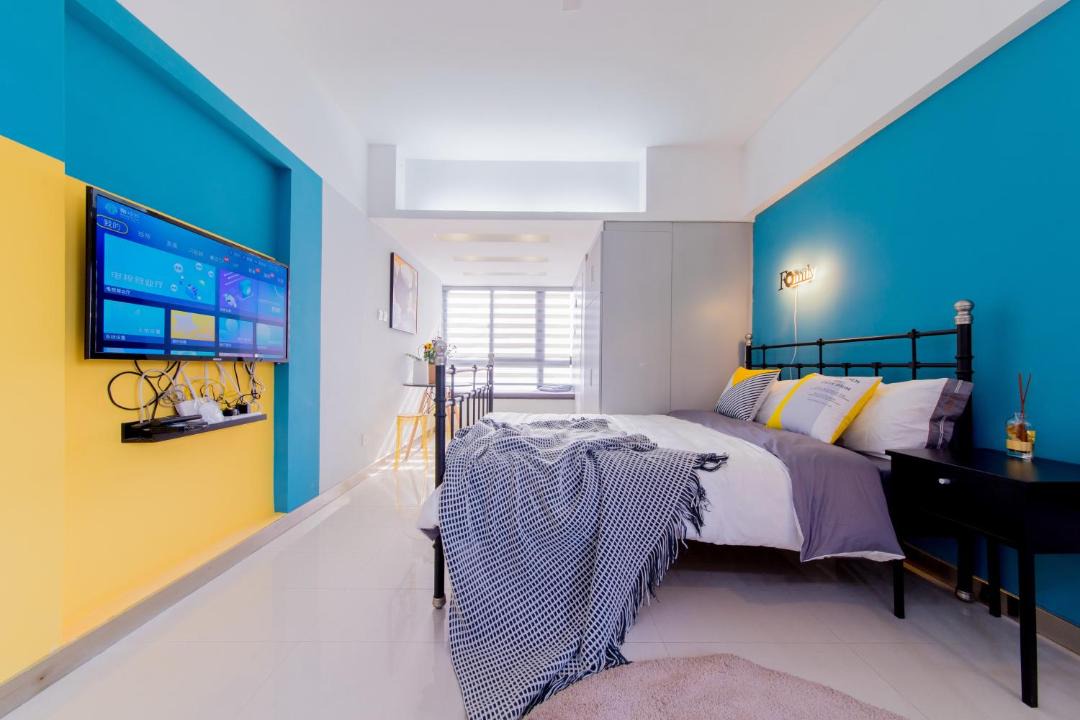 Photo of Bedroom in Zhonglou Shangquan