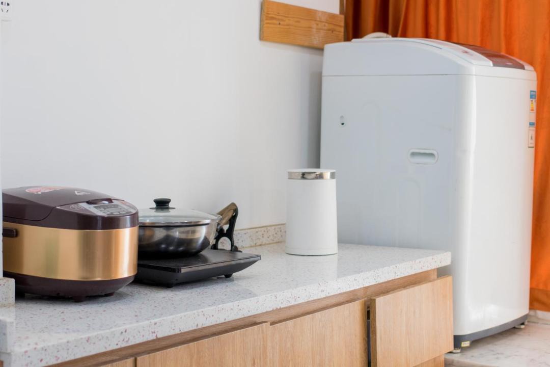 Photo of Kitchen in Zhonglou Shangquan