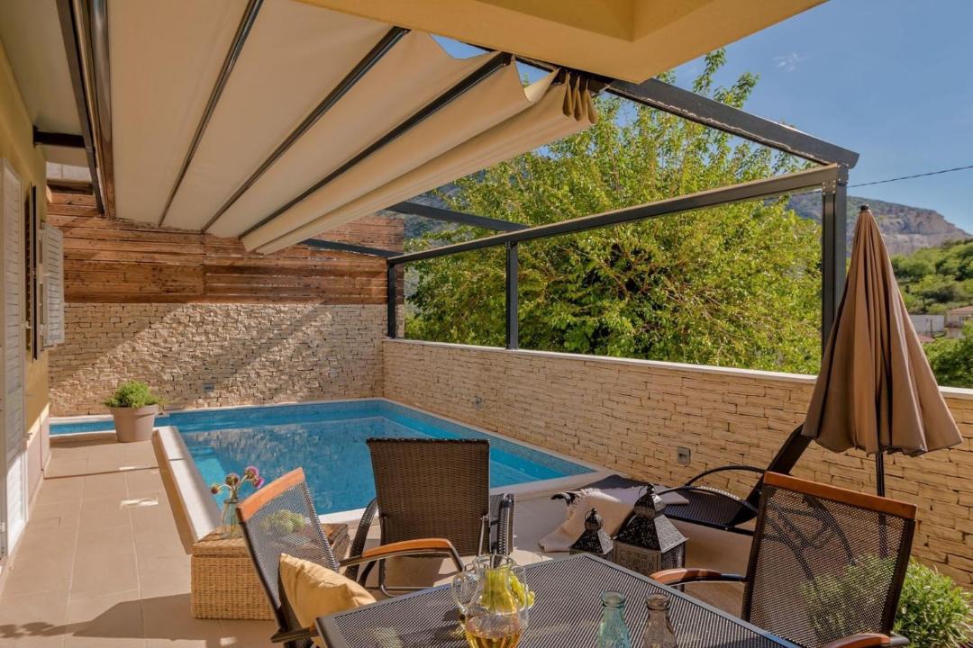 Photo of Patio Balcony in Zrnovnica