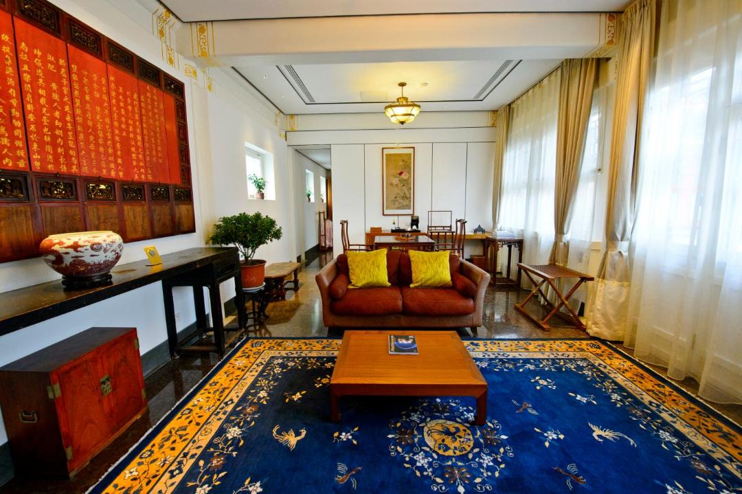 Photo of Livingroom in Dongcheng