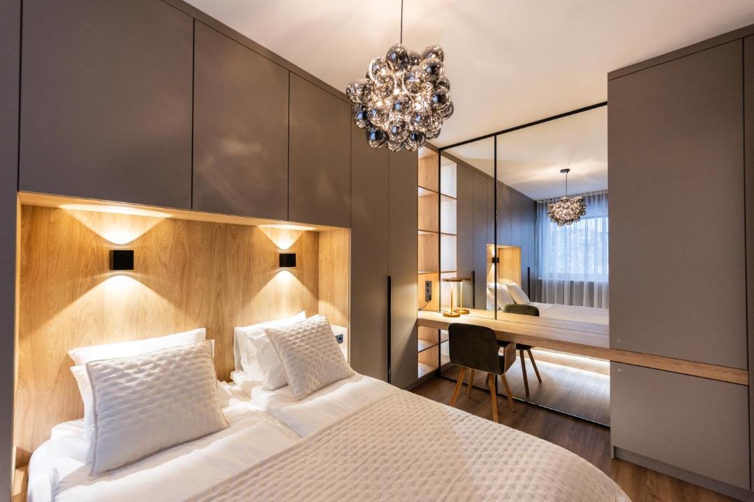 Photo of Bedroom in Corvin negyed