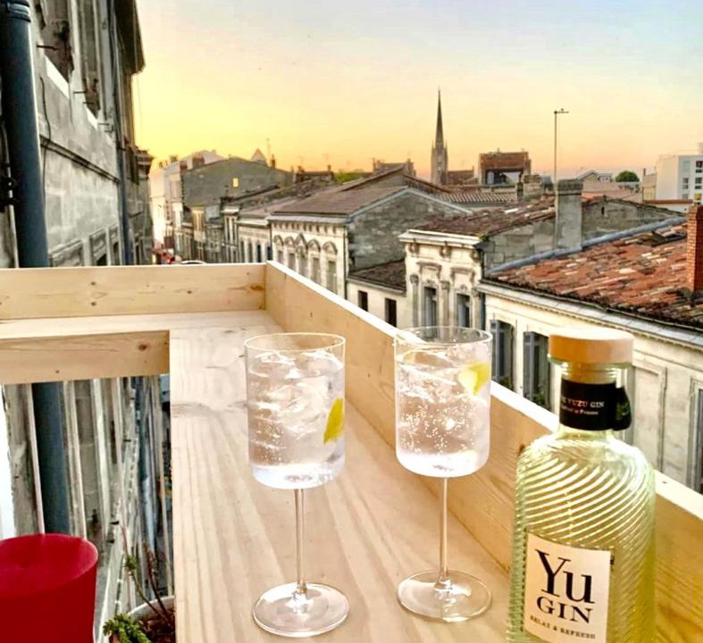 Photo of Patio Balcony in Capucins - Victoire