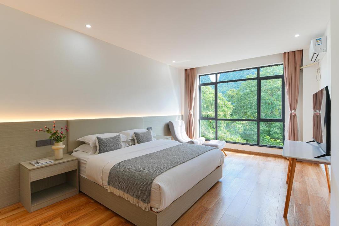 Photo of Bedroom in Yangshuo