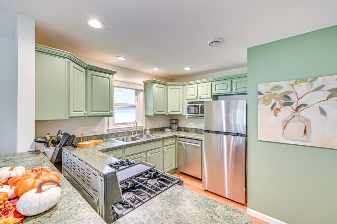 Photo of Kitchen in La Porte