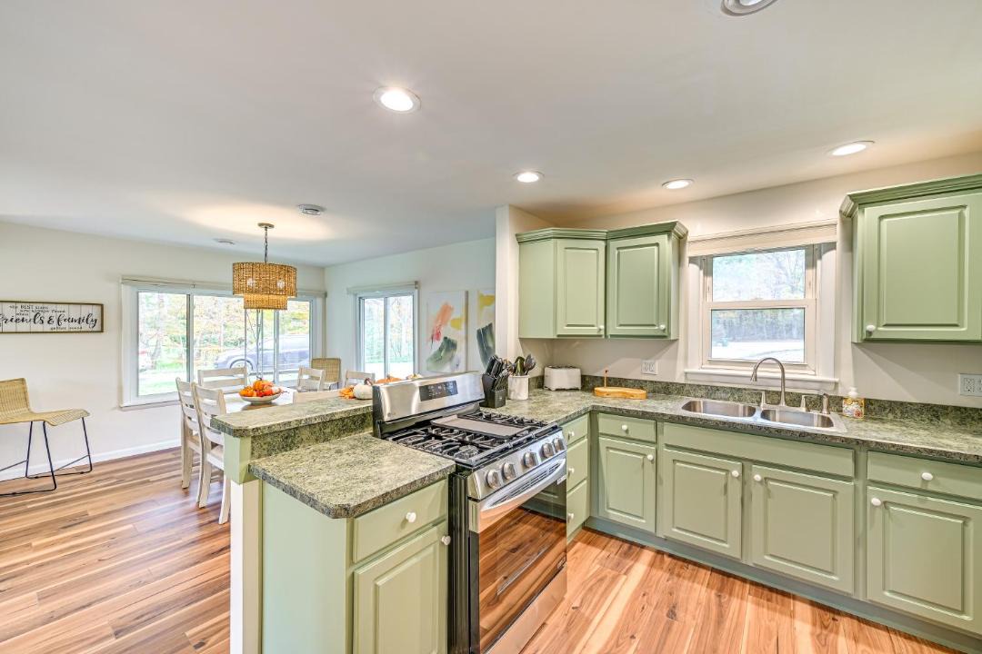 Photo of Kitchen in La Porte