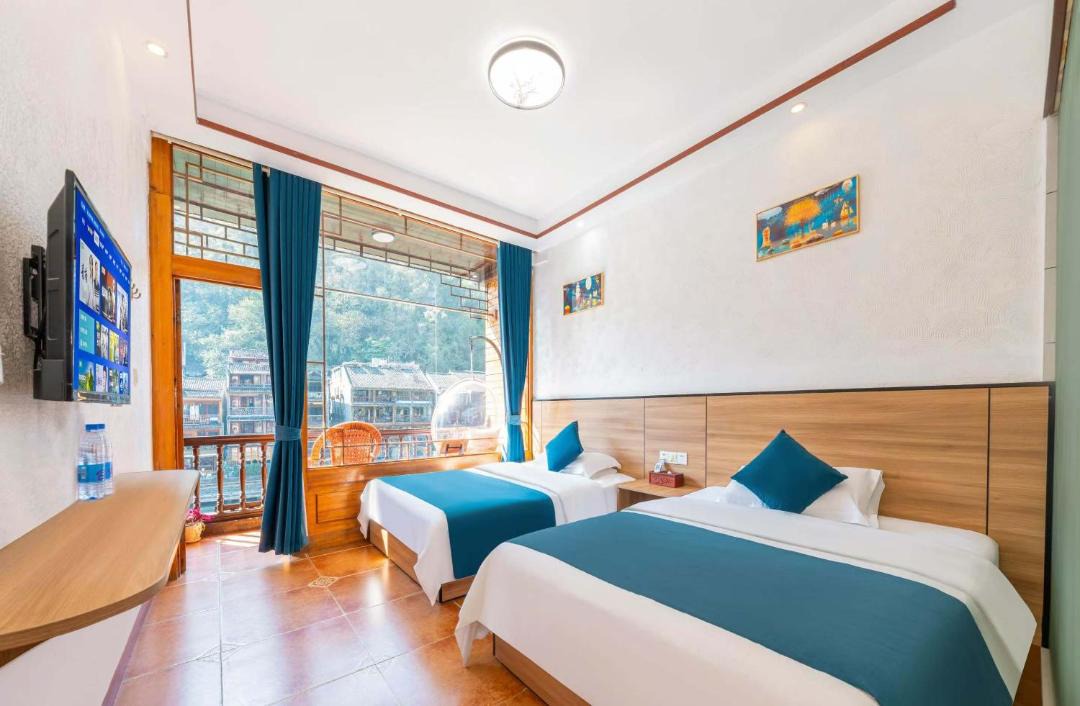 Photo of Bedroom in Fenghuang