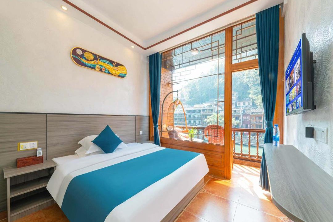Photo of Bedroom in Fenghuang