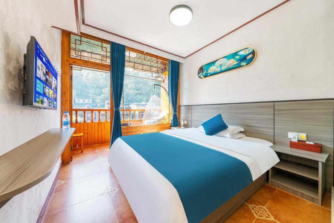Photo of Bedroom in Fenghuang
