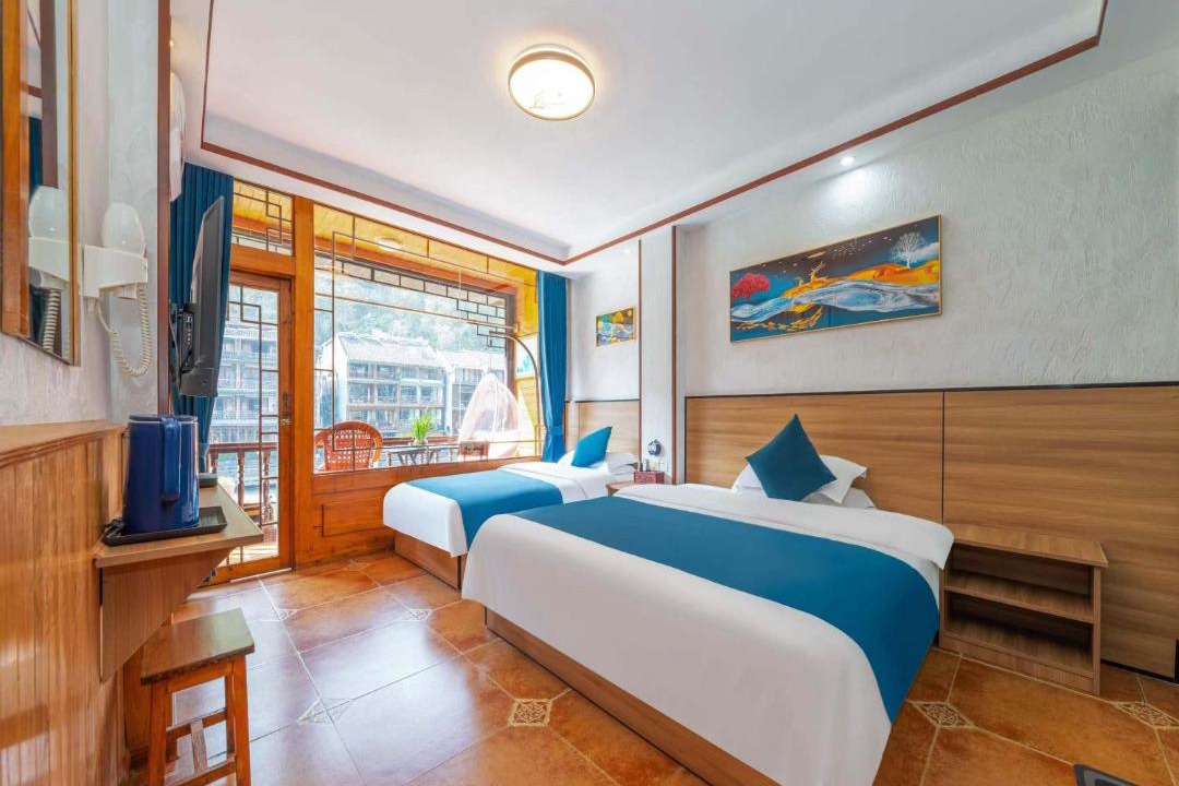 Photo of Bedroom in Fenghuang