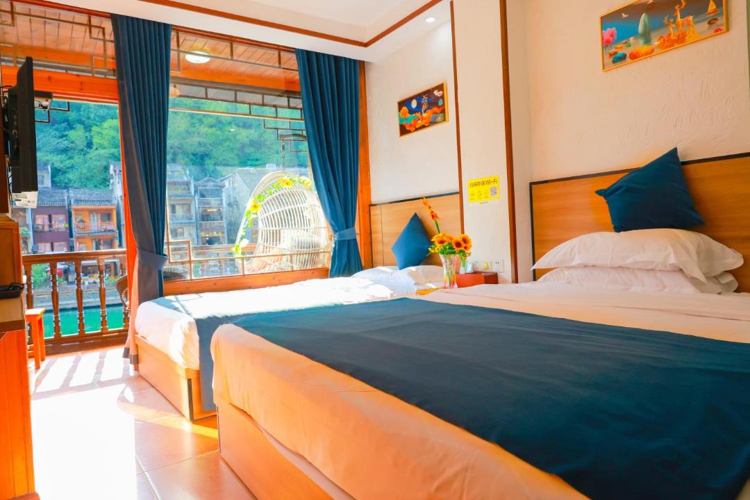 Photo of Bedroom in Fenghuang