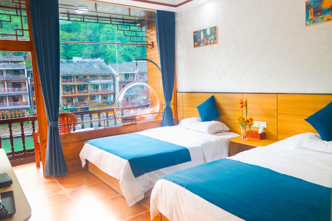 Photo of Bedroom in Fenghuang