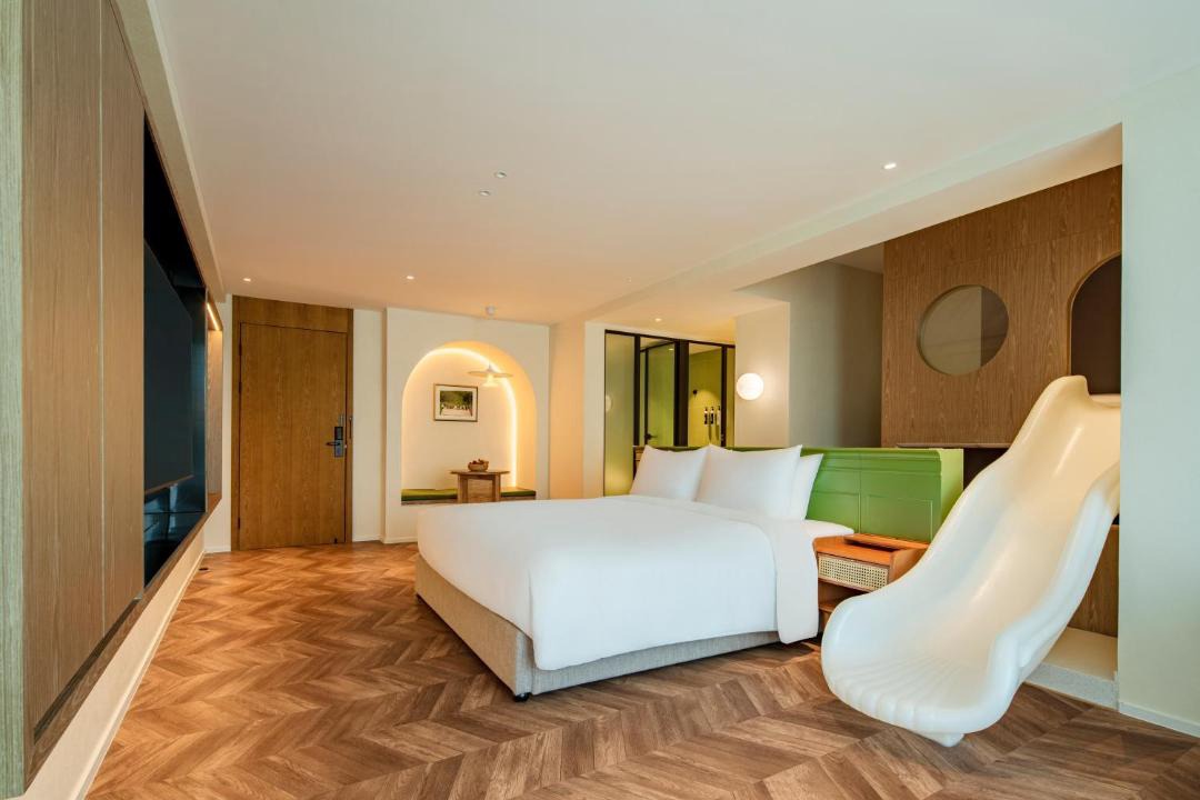 Photo of Bedroom in Longhu Qu