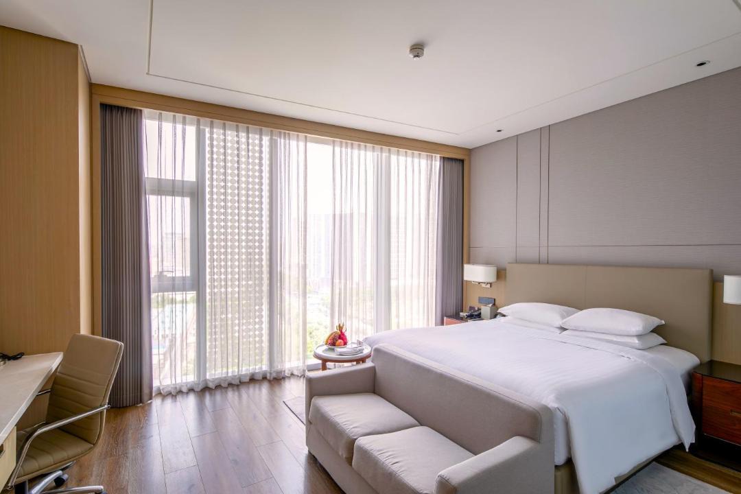 Photo of Bedroom in Weiyang