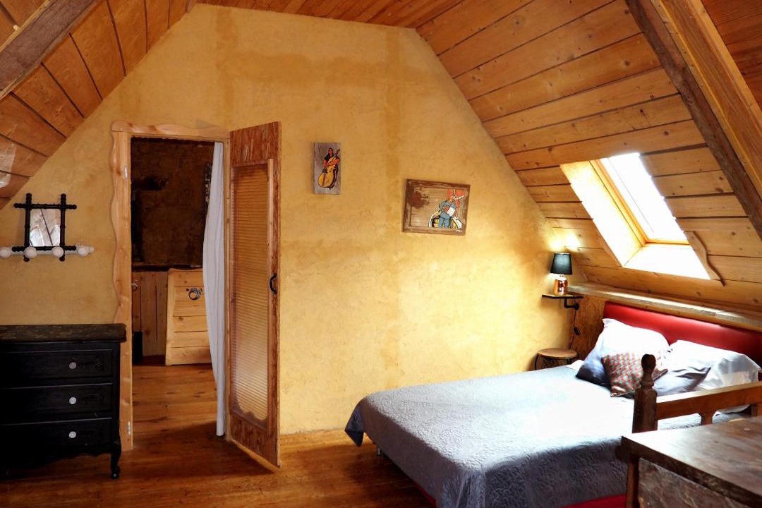 Photo of Bedroom in Camlez
