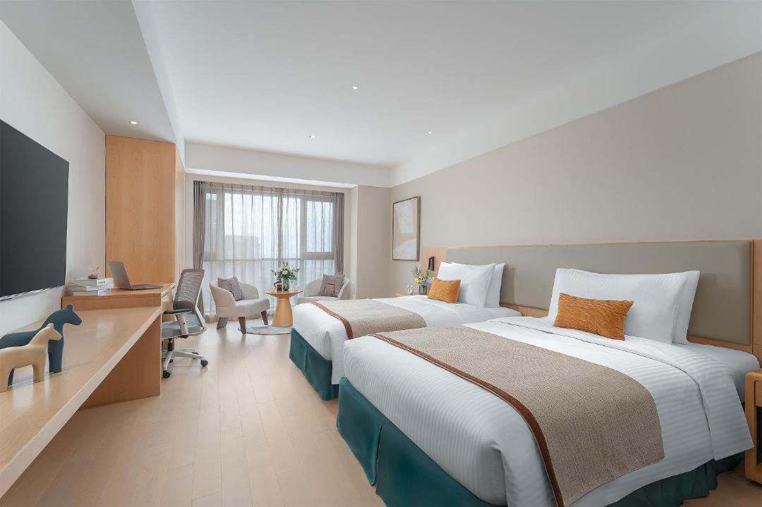 Photo of Bedroom in Qindu Qu