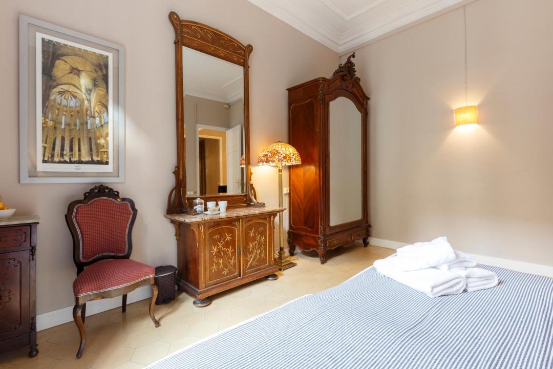Photo of Bedroom in Gothic Quarter