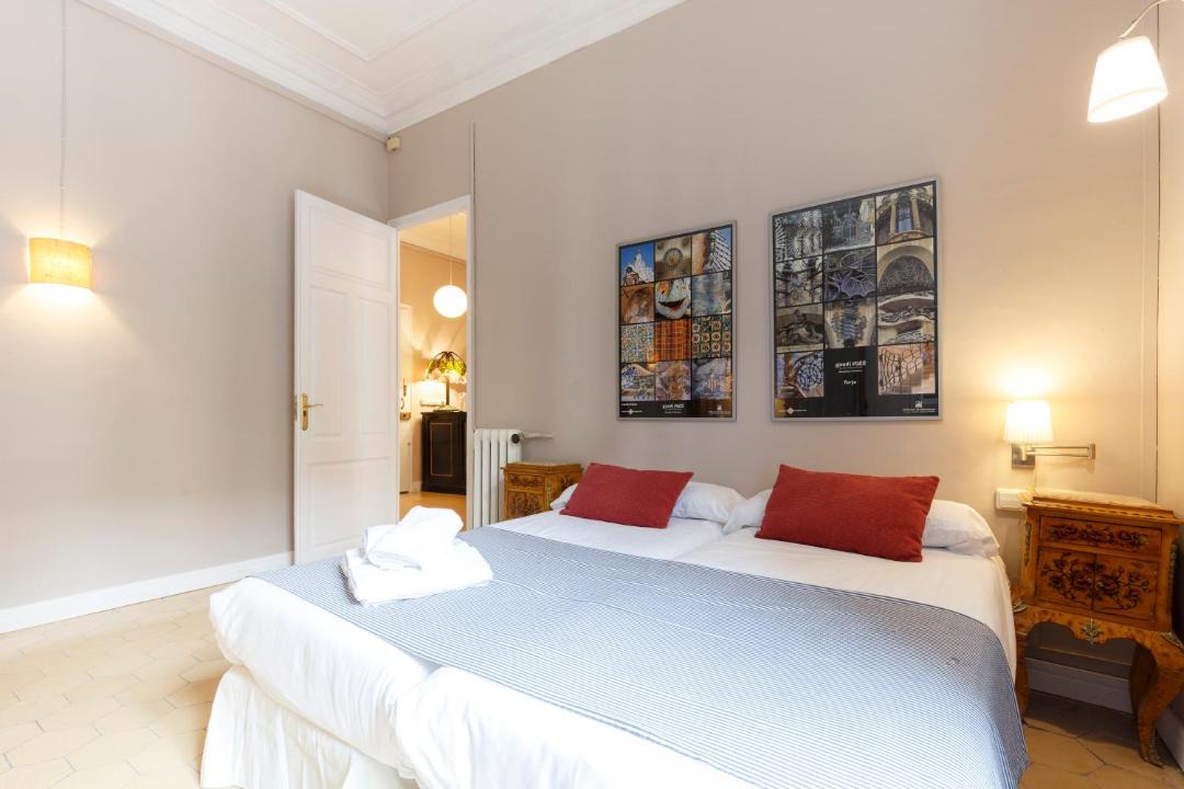 Photo of Bedroom in Gothic Quarter