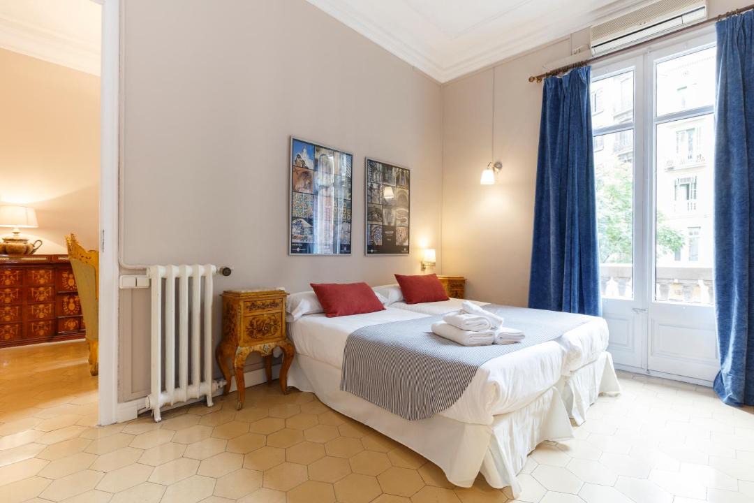 Photo of Bedroom in Gothic Quarter
