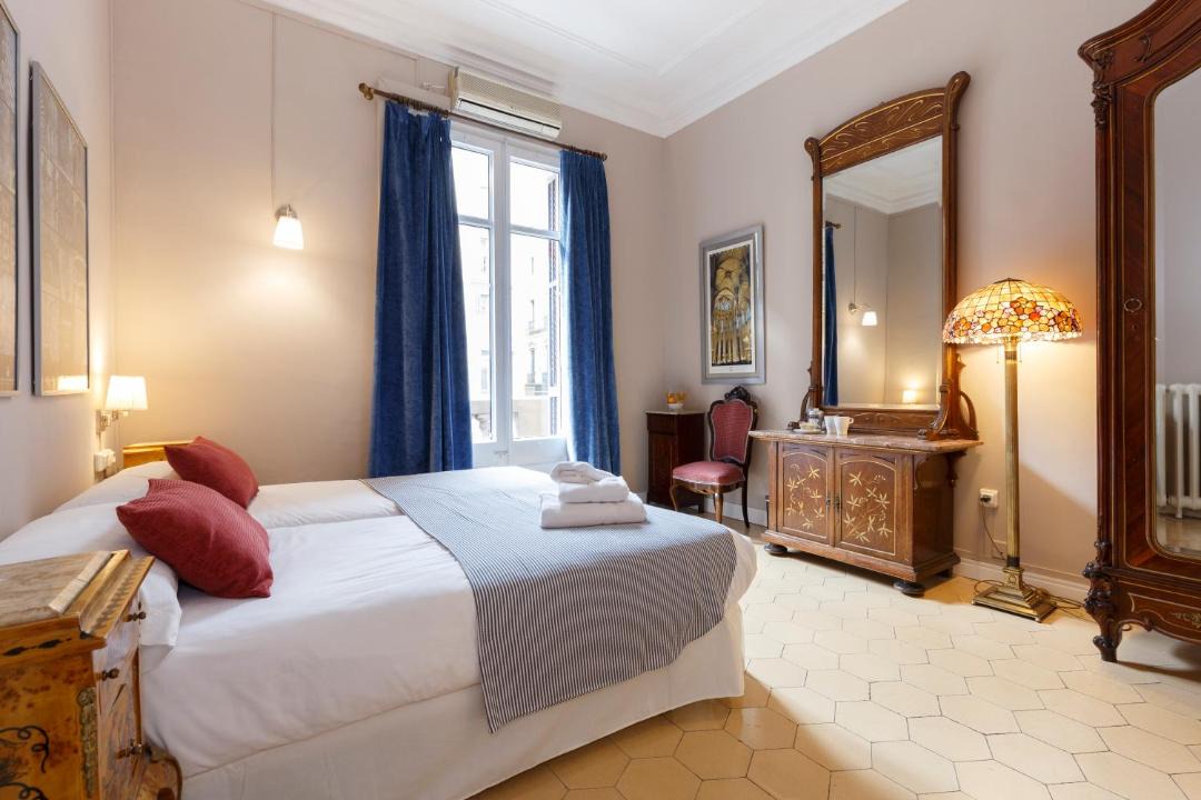 Photo of Bedroom in Gothic Quarter