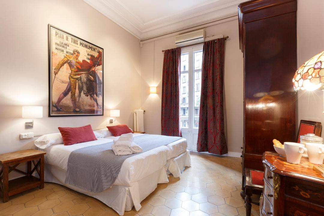 Photo of Bedroom in Gothic Quarter